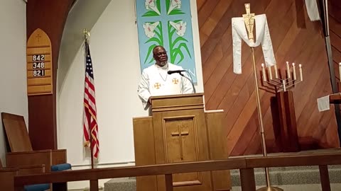 06/01/2025 Sermon "The One Reason"