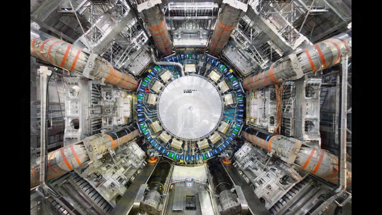 Physicists Find the Ghost Haunting the Worlds Largest Most Famous