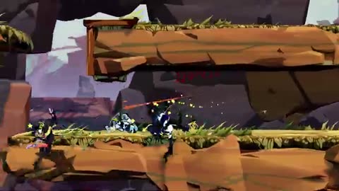 Storm Lancers - Official Announce Trailer