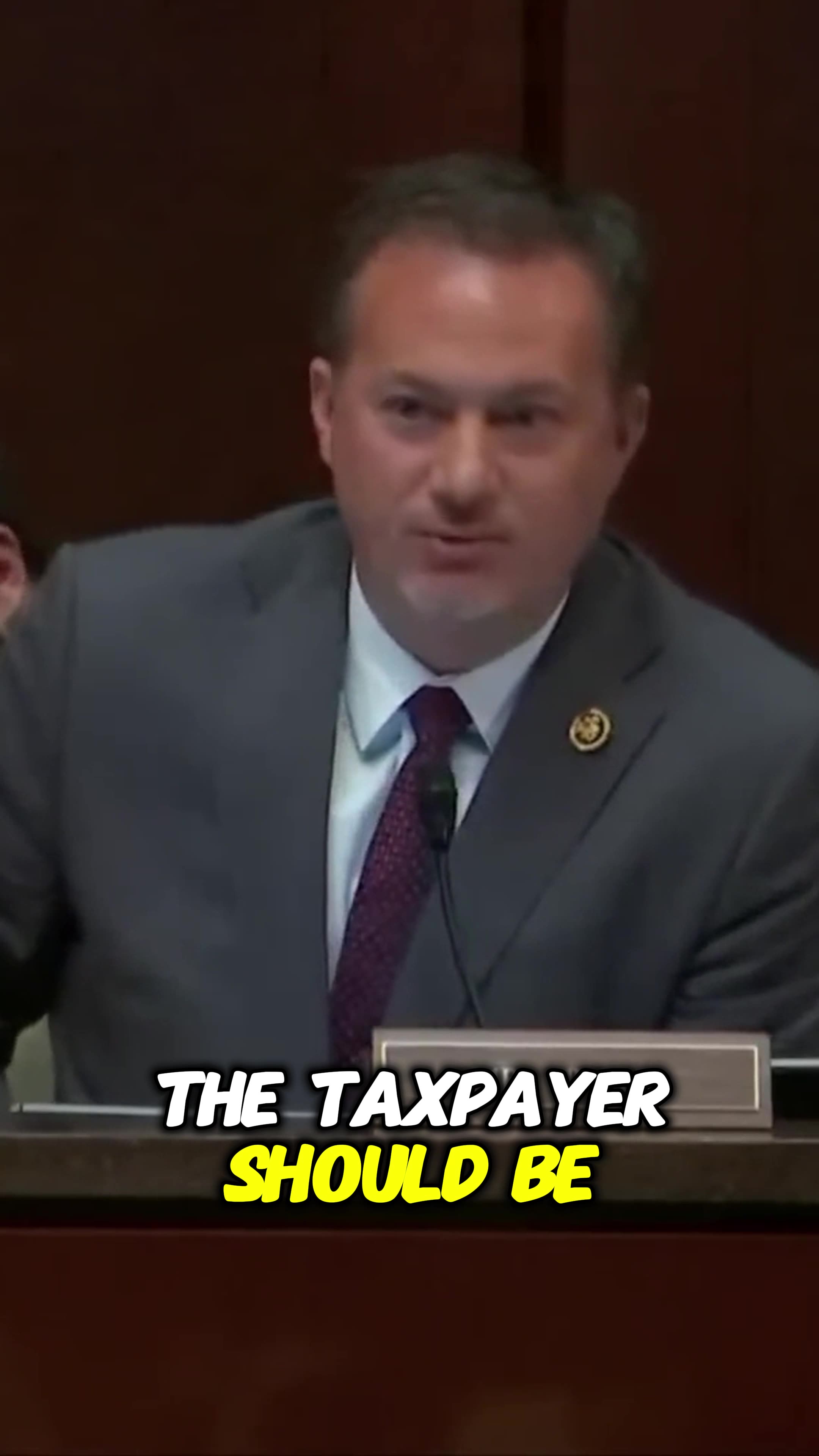 Congressman Michael Cloud TAKES DOWN NPRs Katherine Maher for her political bias!