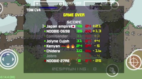 Mini militia online match