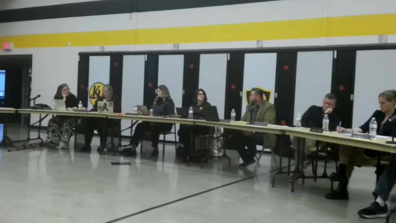 KHPS 2025-03-24 Board of Education Meeting