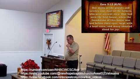 Church services