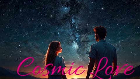ROCK. Song Cosmic Love.