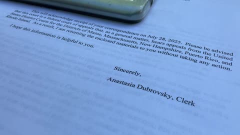 Federal Judge Gustavo Gelpi #epsteinfiles