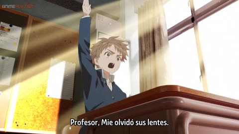 La chica que me gusta olvidó sus lentes (cap1)