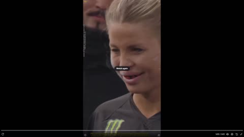 Of all the 'sports' this is one of the dumbest in my opinion. WTF?