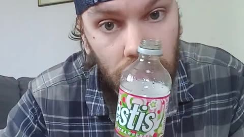 The Cap Went INSIDE The Bottle 😱 #shorts