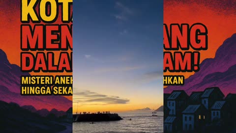 A CITY DISAPPEARS OVERNIGHT