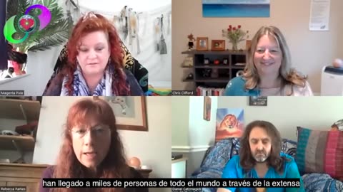 Los Nueve - Sabiduría Sagrada con Magenta Pixie y Daniel - 13-10-22