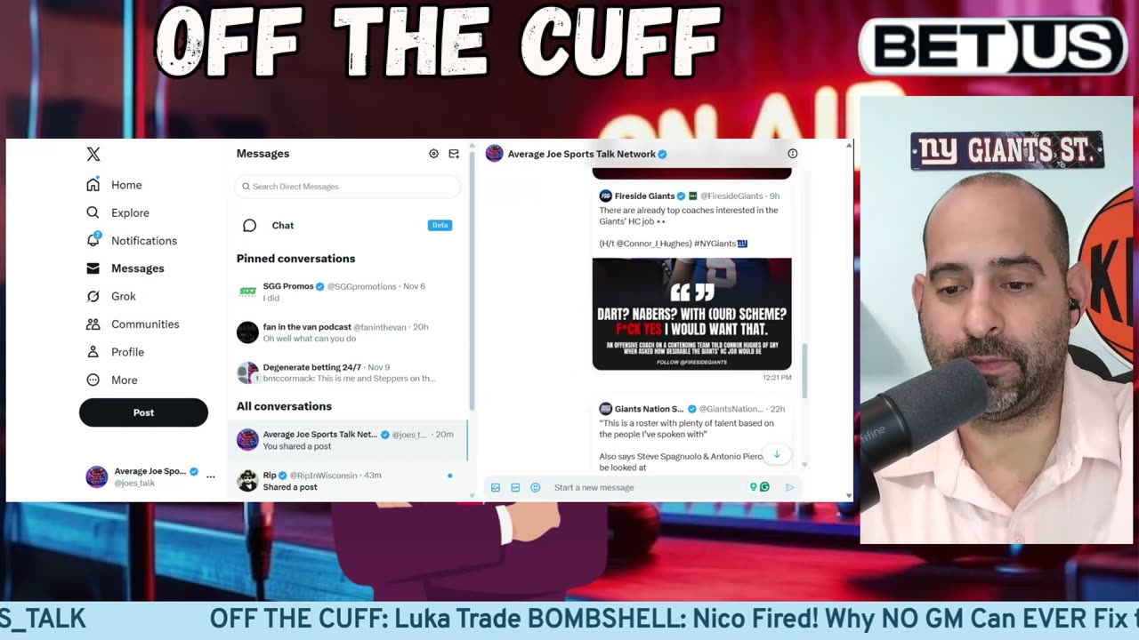 Luka Trade BOMBSHELL: Nico Fired! Why NO GM Can EVER Fix the Catastrophic Damage!