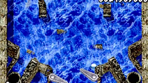 Gameboy advance longplay 322 thePinballOfTheDead