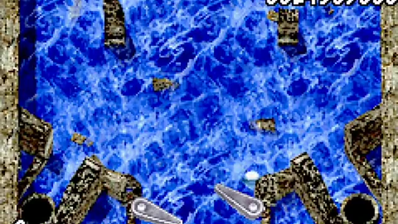 Gameboy advance longplay 322 thePinballOfTheDead