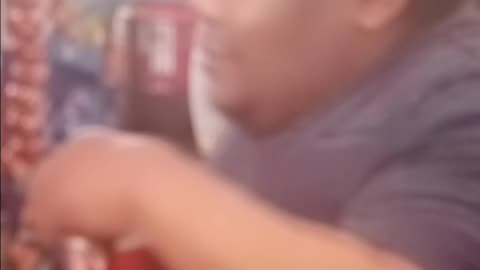 Big woman wants little man