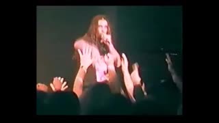 Savatage - Damien (Live in Minneapolis 1994) Video