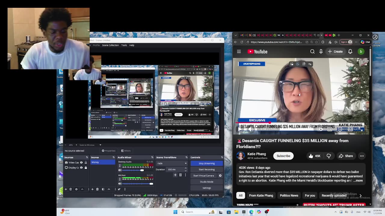 Faith is the most high!