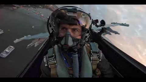 Here are more shots from the Australian Riverfire 2025 festival in Brisbane