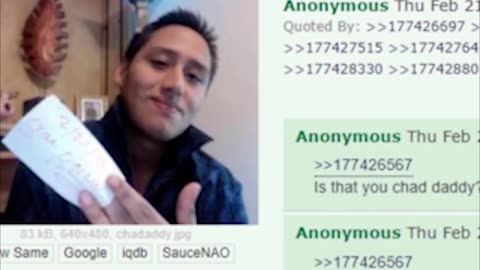The Full Story Of Chad Warden (ABAP Version)