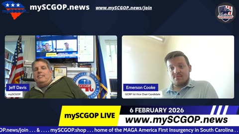 2026-02-06 - Coffee & Politics - Greenville Edition