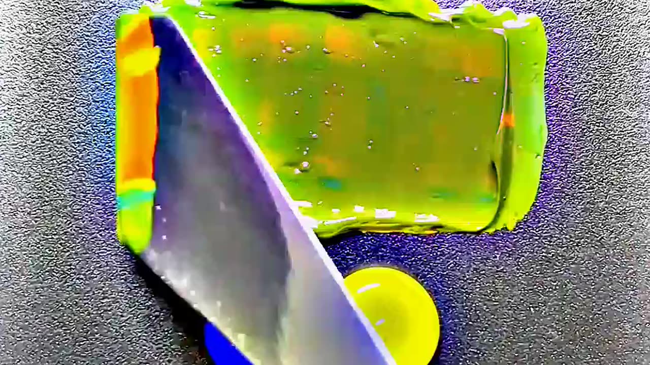 "Satisfying Gangster Potato 🔪✨"