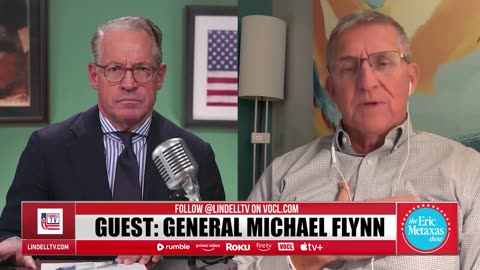The Eric Metaxas Show: General Flynn on Treason, Tyranny, and the Fight to Save America
