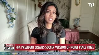 Trump's Big Loss SURGES Into Spotlight After Insane FIFA Announcement