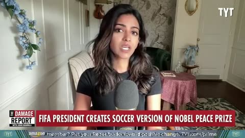 Trump's Big Loss SURGES Into Spotlight After Insane FIFA Announcement