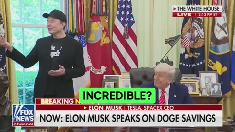 Elon Says Goodbye to Trump Administration & Has Final Warning for Gov’t Employees 