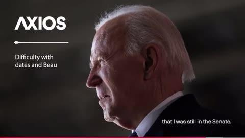 Axios obtained the audio of Robert Hur's 2023 interviews of Biden
