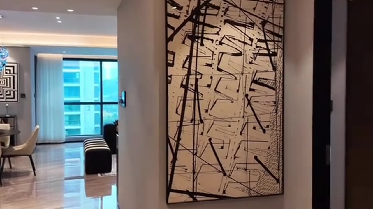 Thus is our $1200 penthouse in China!!!!