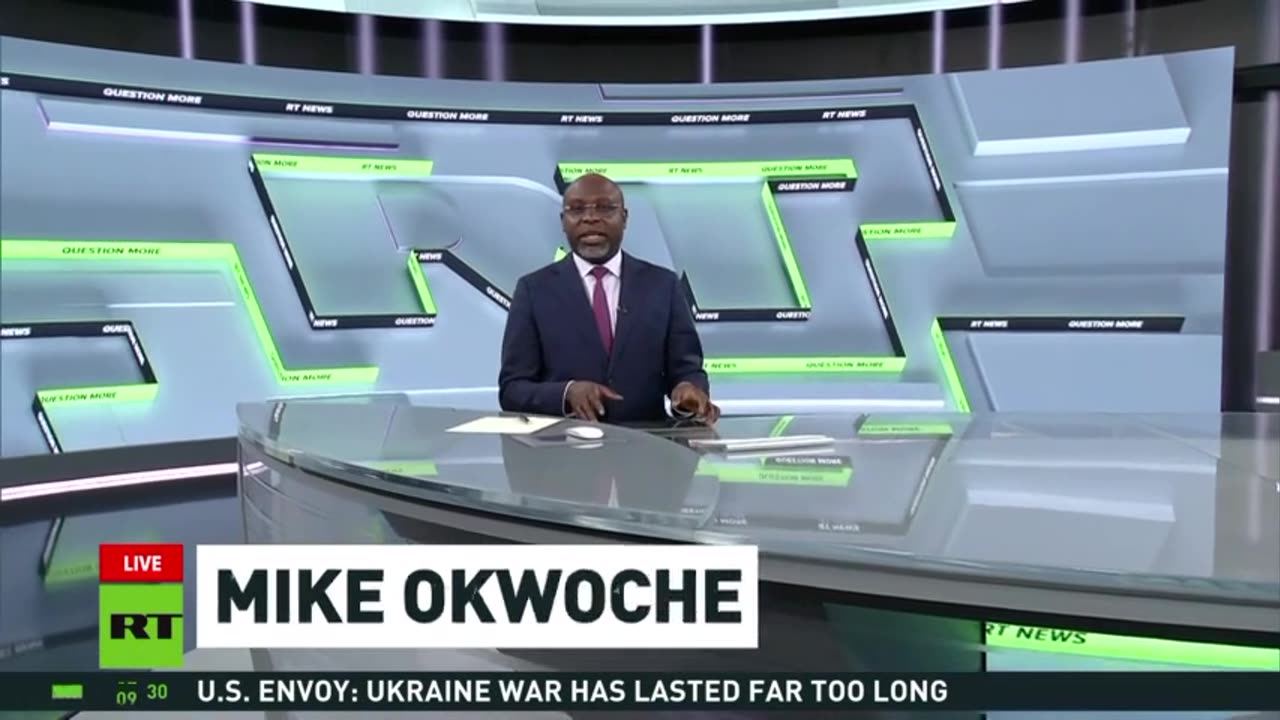RT News - April 21 2025 (09:00 MSK)