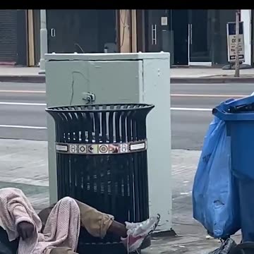 If Black lives truly matter, why are so many left to suffer and die on California’s streets