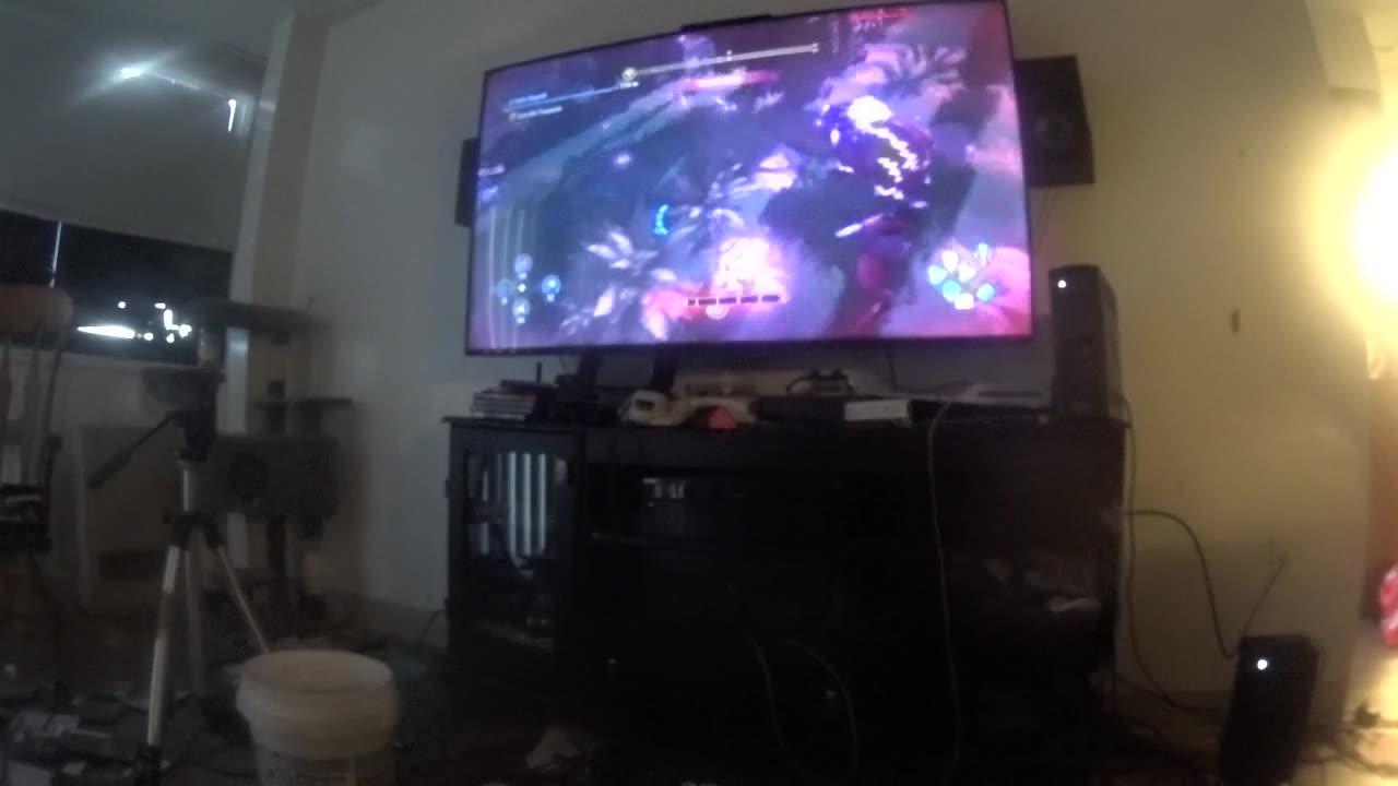 Playing IMMORTALS FENYX RISING and talking about Boners, and moving to Mexico (1/2)