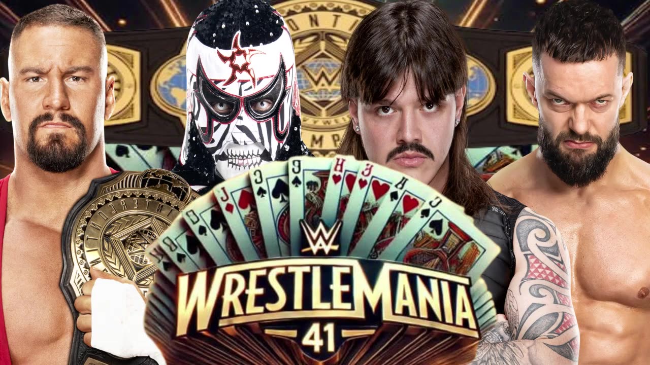 WrestleMania 41 predictions 2025
