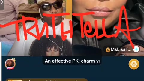 QUEEN TOMIKAY JOINS DIXON LIVE WHEN HE STARTS TRIPPING LOOKING FOR HER