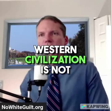 Jason Köhne (koo-nuh) - White people are the goose that lay the golden eggs