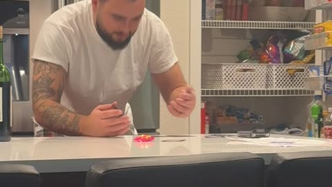 Interactive Squid Game Challenge