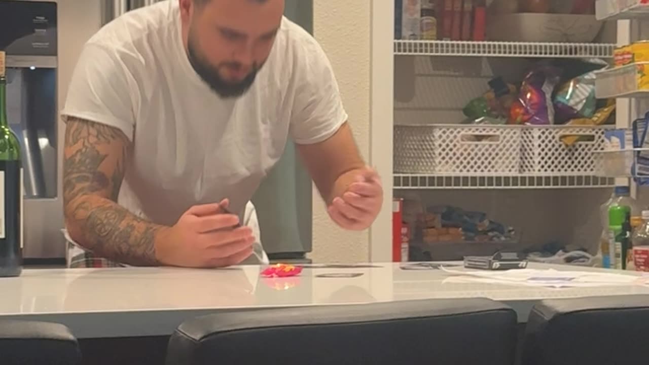 Interactive Squid Game Challenge