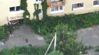 💥👀 In the Belgorod region, enemy UAV operators were operating from "Khrushovka".