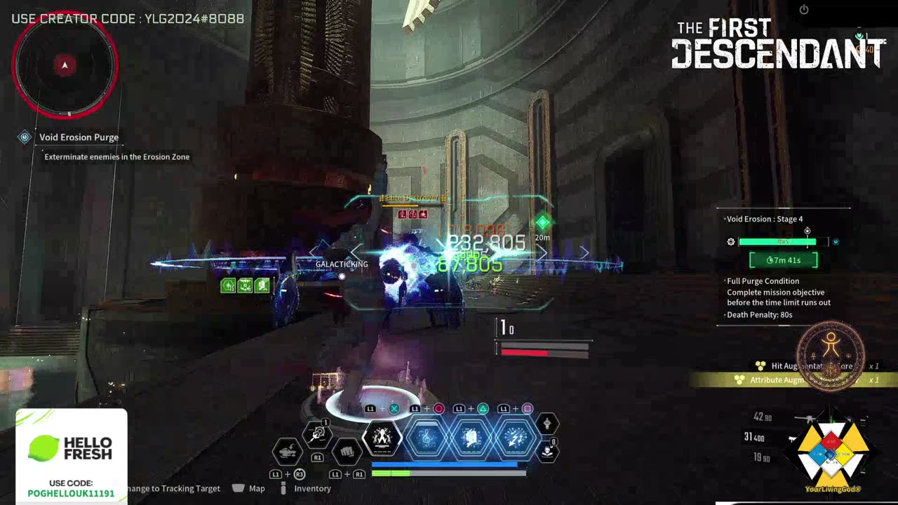 THE FIRST DESCENDANT ( 넥슨게임즈 ) ᕈS5 🎮 : SEASON THREE : ULTIMATE SHAREN DAY #2
