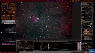 Hey The Arizona Starry Skies Await! The Universe LIVE in Real Time! Come Along!