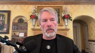 Global 24/7 Security Trading - Michael Saylor with Balaji #blockchain #privateequity #digitalassets