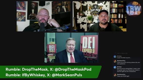 7/14/2025: If by DEI, you mean...w/ guest Stanley K. Ridgley