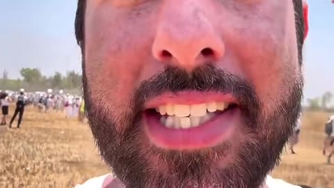 More and more are standing up and acting to create pressure to end genocide.