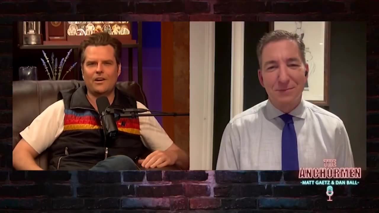 Matt Gaetz Discusses AIPAC Pressure and their Influence on Congress