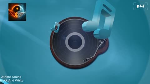 Cupchairs Discovers - 'Black And White' (by Athena Sound)