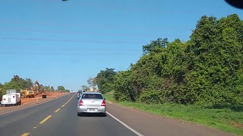 “De Ubarana a São José do Rio Preto 🚘 Estradas e paisagens do interior paulista”