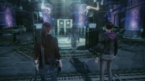 RESIDENT EVIL: REVELATIONS 2 gameplay