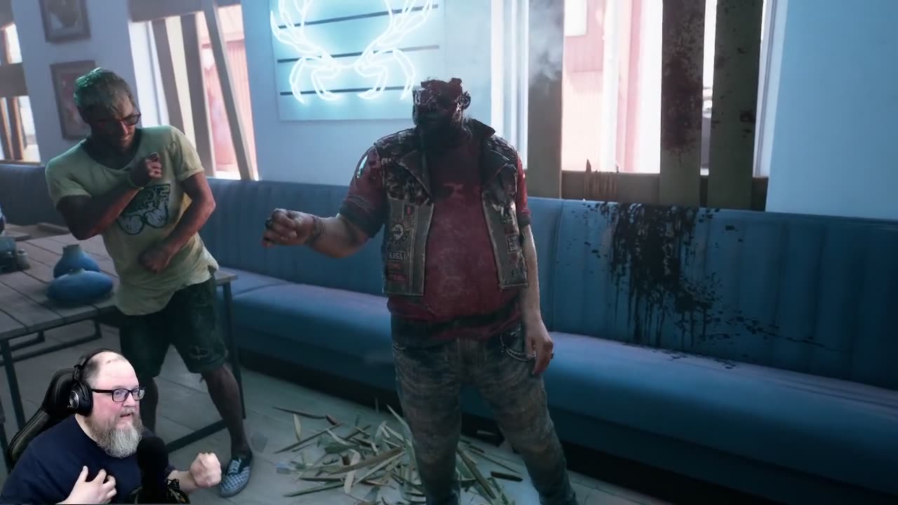 Dead Island 2 - Can't waste good stuff! 16:9