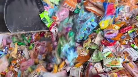 Your Chips Might Be Made From Trash…